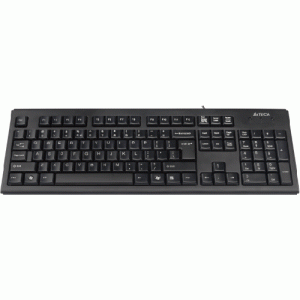 A4Tech KR-83 PS/2 black