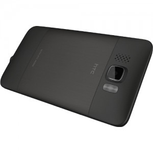HTC HD2 Black + card 8GB