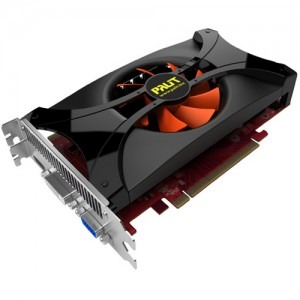 Palit GeForce GTX 460 768MB GDDR5 192-bit