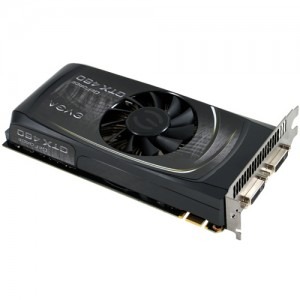 EVGA GeForce GTX 460 768MB GDDR5 192-bit
