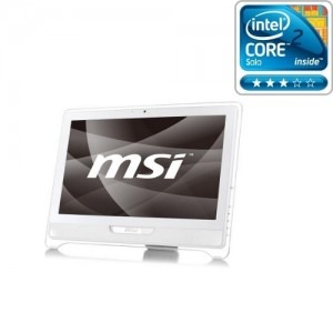 MSI Wind Top AE2220 Intel Core 2 Duo T6600