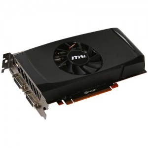 MSI GeForce GTX 460 768MB GDDR5 192-bit