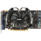 MSI GeForce GTX 460 Cyclone OC 1GB GDDR5 256-bit
