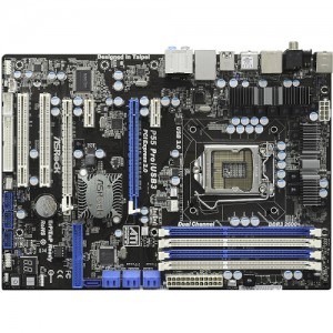 ASRock P55 Pro/USB3