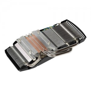 ASUS GeForce GTX 460 DirectCU 1GB GDDR5 256-bit