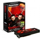 PowerColor Radeon HD5970 2GB GDDR5 2x 256-bit