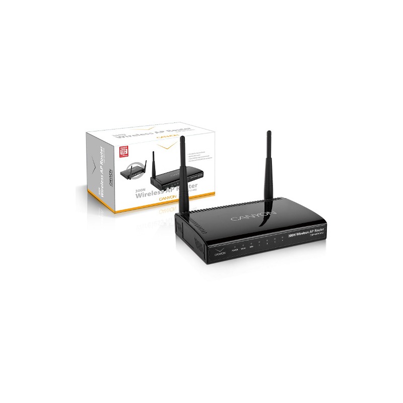 Router wireless Canyon CNP-WF514N3 - PC Garage