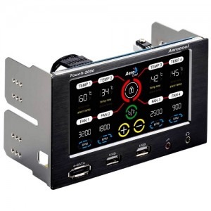 Aerocool Touch 2000