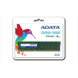 ADATA 4GB DDR3 1333MHz