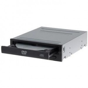 LiteOn IHDS118 SATA Bulk Negru