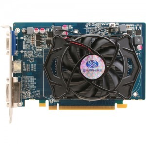 Sapphire Radeon HD5570 512MB GDDR5 128-bit