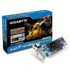 GIGABYTE Radeon HD4550 128MB DDR3 HyperMemory 64-bit