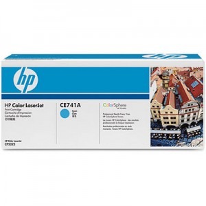 HP Toner CE741A Cyan