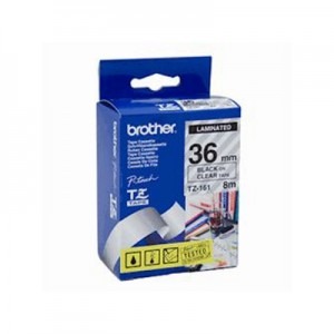 Brother Banda laminata TZ161