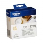 Consumabil Brother DK 11219 Etichete mici rotunde de hartie