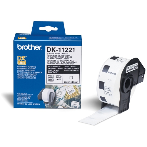 Consumabil Brother DK 11221 Etichete de hartie pentru arhivare