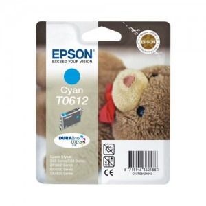 Epson Cartus T0612 Cyan