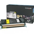 Lexmark Toner C5222YS Yellow