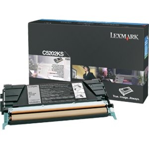 Lexmark Toner C5202KS Black