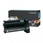 Lexmark Toner C780A1YG Yellow Return