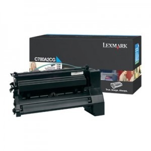 Lexmark Toner C780A2CG Cyan