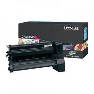 Lexmark Toner C780H2MG Magenta