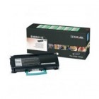 Lexmark Toner E462U11E Black Return