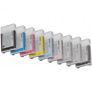 Epson Cartus T603400 Yellow