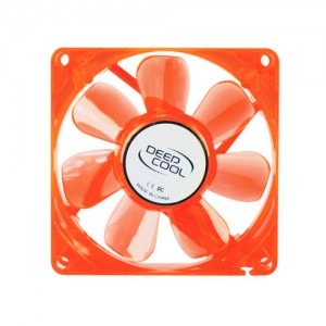 Deepcool XFAN 80U O/G Orange