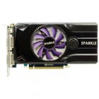 Sparkle GeForce GTX 460 1GB GDDR5 256-bit