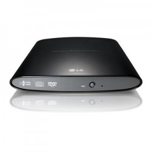 LG GP08NU6B Extern Slim Retail
