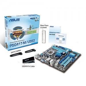 ASUS P5G41T-M/USB3