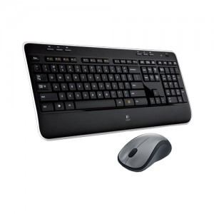 Logitech Wireless Combo MK520