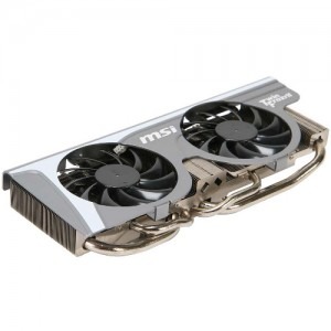 MSI GeForce GTX 460 Hawk 1GB GDDR5 256-bit