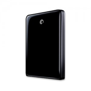 Seagate FreeAgent Go Flex 320GB negru