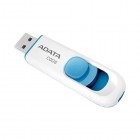 ADATA Classic C008 8GB alb/albastru