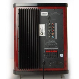 Microlab Boxa   H-600 5.1