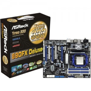 ASRock 890FX Deluxe4