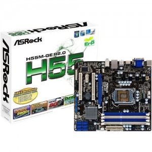 ASRock H55M-GE R2.0