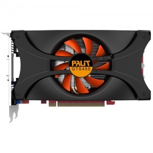 Palit GeForce GTS 450 Sonic Platinum 1GB GDDR5 128-bit
