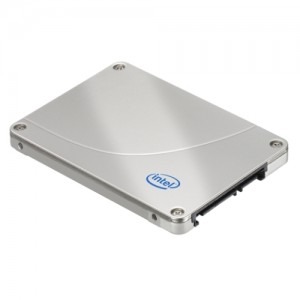 Intel 80GB SATA-II X25-M gen. 2 retail