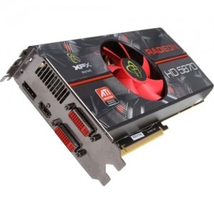 XFX Radeon HD5870 1GB GDDR5 256-bit + Assassin's Creed