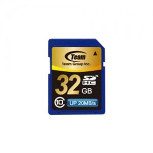 TeamGroup SDHC 32GB Clasa 10