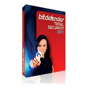 Bitdefender Total Security 2011 Renewal 3 licente 1 an