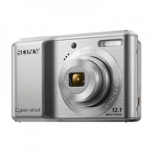 Sony Cyber-shot DSC S2100 Silver