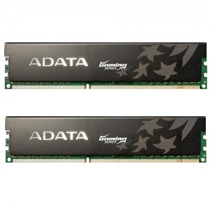 ADATA 4 GB DDR3 1333 MHz Gaming Dual Channel Kit