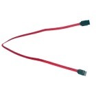 Cablu componente Gembird SATA-II Female - SATA-II Female, 1m, rosu