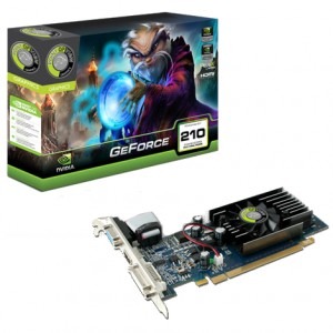 Point Of View GeForce 210 1GB DDR3 64-bit