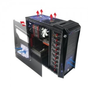 Thermaltake V6 BlacX Edition