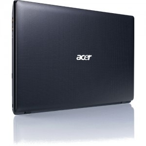 Acer 15.6'' Aspire 5552G-P543G50Mnkk Turion II Dual-Core P540 2.4GHz Linux Black